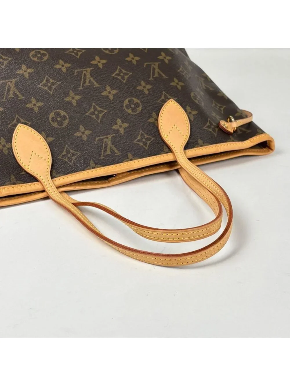 Louis Vuitton Neverfull PM Tote Monogram Brown